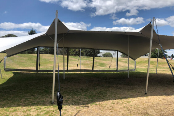 GeoFlex Stretch Tents | Baytex