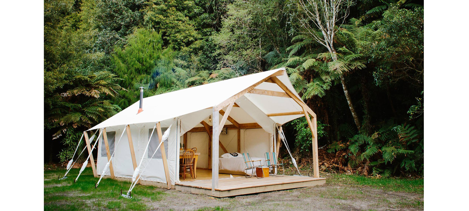  Glamping Canopy Deluxe | Baytex - 5